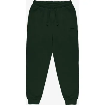 Pánské zelené tepláky PROSTO Old Logo M