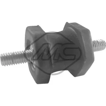 Držák, výfuková trubka Metalcaucho 00153