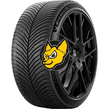 Celoroční osobní pneu Michelin Cross Climate 3 Sport 255/35 R19 96Y XL RG (frv) M+S