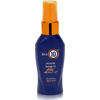 It’s a 10 Miracle Leave-in Plus Keratin Conditioner 59,1 ml
