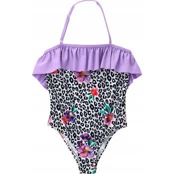 Dámské plavky ORIGINAL MARINES JEDNODÍLNÉ PLAVKY SE VZOREM (VEL. 3-4 ROKY)