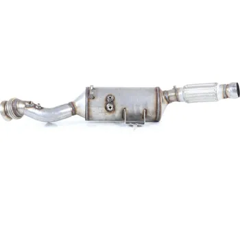 Filtr pevných částic Filtr sazových částic, výfukový systém WALKER 93366