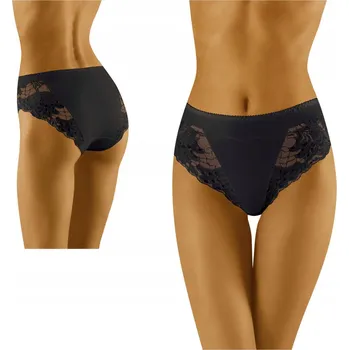 Kalhotky Kalhotky kalhotky Wolbar Eco-ZO černé L