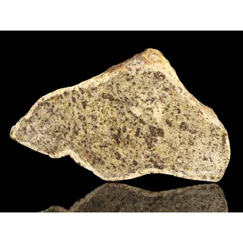 Přírodní kámen Meteorit | Mars Shergottite | Amgala 001 | 4,84 g