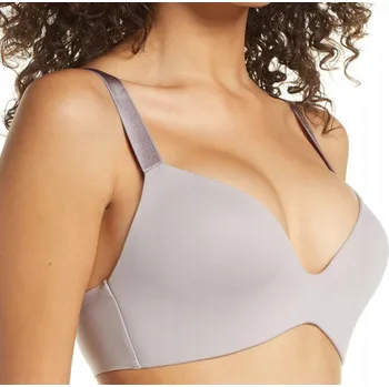 Podprsenka Sloggi push-up podprsenka šedá, velikost XS