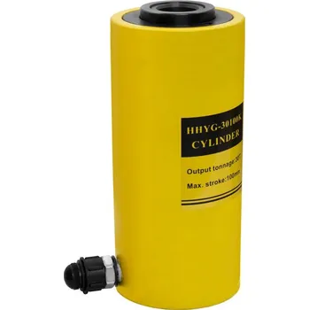 Autodoplněk Hydraulický válec jednočinný univerzální, nosnost 30 tun - Genborx HHYG-30100K
