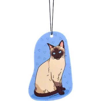 Vůně do auta Vůně do auta Cat Fresheners Bergamot