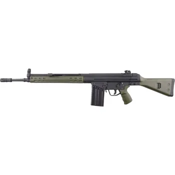 Sportovní střelba Classic Army Airsoft replika G3A3 (CA-A3) Classic Army, celokov, mosfet
