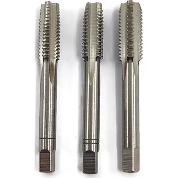 Závitořezný nástroj ALPEN Závitník vnitřní M6 - sada M6 HSS sada