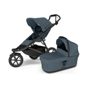 Dětské zboží Thule Urban Glide 3 Kompletní kočárek - Dark Slate