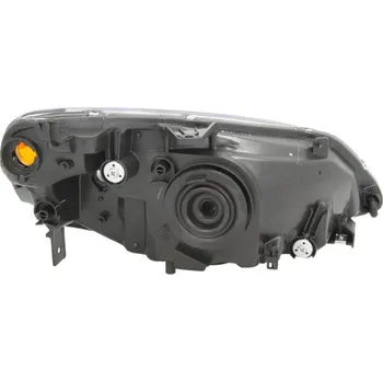 Přední světlomet DEPO Přední levé světlo (bez motoru) HONDA CIVIC VII SDN 02.2001–12.2003