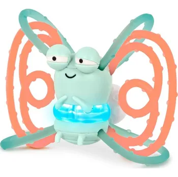 B-Toys Svítící kousátko světluška