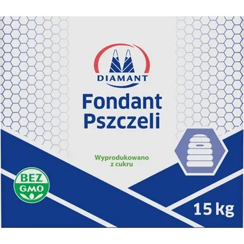 Vrták Těsto pro včely Diamant 15 kg 15 l