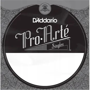 Hudební nástroj D'Addario J4501 struny pro sopránové ukulele, klasické