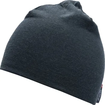 Čepice Čepice Devold Breeze Plus Merino 200 Beanie Barva: černá