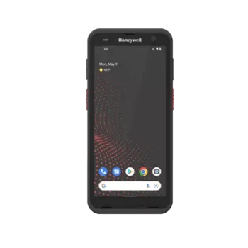 Pokladní systém Honeywell CT70, 2D, SR, GPS, RFID, hot-swap, PTT, USB, BT, Wi-Fi (Wi-Fi 7), eSIM, 5G, NFC, GMS, RB, černá (CT70-X1N-057CS104G)