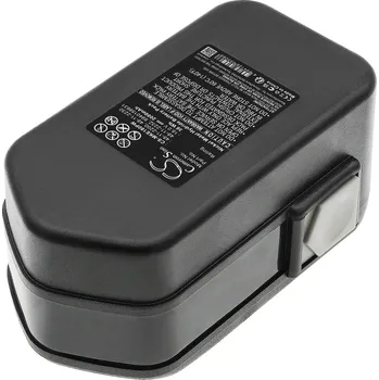 Baterie Cameron Sino CS-MKE180PW pro AEG Torque BSB 18STX - neoriginální