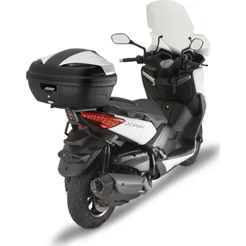 Nosič na motocykl a skútr KAPPA nosič zadního kufru YAMAHA X-MAX 400 (13-15) (bez plotny)