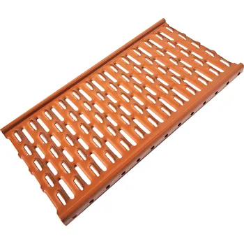 PRODOMOS line Komínová lávka UNI 250 x 600 mm RAL 8004 cihlově červená