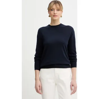 Dámský svetr Vlněný svetr Weekend Max Mara VENTO 2615361021600 námořnická modř 59X, vel. XS