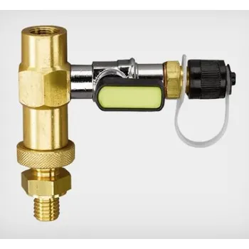 Ventil REFCO Ventil uzavírací 10612 LH