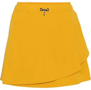 Dámské kraťasy Dámské kraťasy se sukní Kari Traa Ane Skort Žlutá S