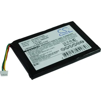 Baterie Cameron Sino CS-NAV7210SL pro Navigon 7310 - neoriginální