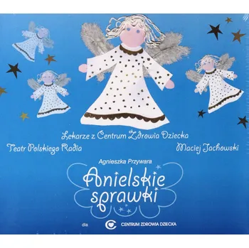 Zahraniční hudba Anielskie sprawki (digipack) CD od Various Artists