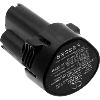 Baterie Cameron Sino CS-MKT090PW pro Makita DMR108 - neoriginální