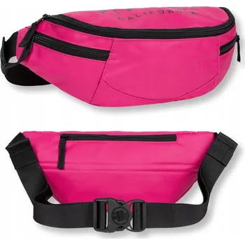 Outdoorové zavazadlo Pitbull ledvinka AVENIDA růžová