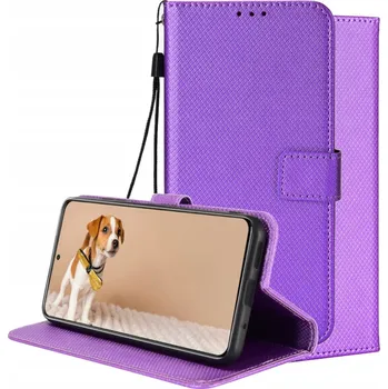 Pouzdro na mobilní telefon POUZDRO CHYTRÉ MAGNETICKÉ POUZDRO PRO T-PHONE 3 PRO 5G 2X SKLO