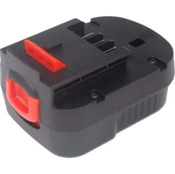 Baterie Cameron Sino CS-BPS712PX pro Black & Decker EPC186 - neoriginální