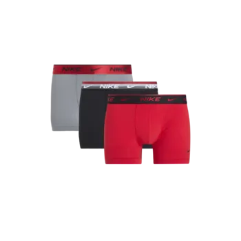 Boxerky Nike trunk 3pk-everyday cotton stretch S
