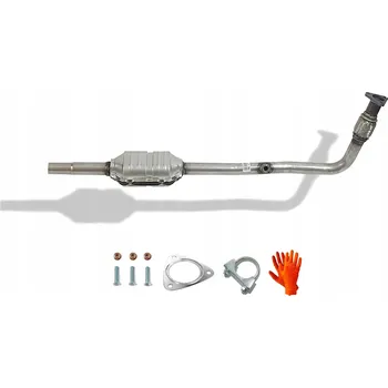 Katalyzátor KAT!! KATALYZÁTOR VW POLO LUPO Seat AROSA 1.4