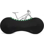 Montone bike mKayak PRO 2.0 E obal na e-kolo pro vnitřní použití černá/zelená