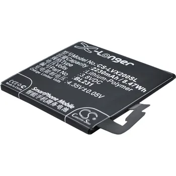 Baterie k notebooku Baterie Cameron Sino CS-LVX200SL pro Lenovo VIBE X2 - neoriginální