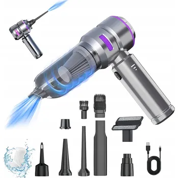 Vysavač Vysavač do auta Oricean 18000Pa bezdrátový 6000 mAh, nádoba 0,2 l