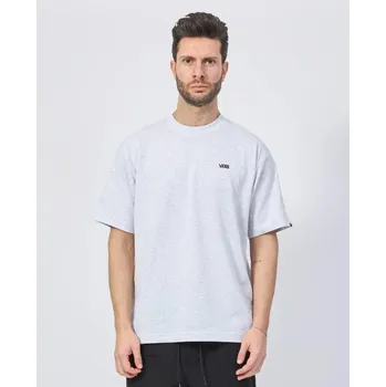 Pánské tričko VANS MN LEFT CHEST LOGO TEE ATHLETIC HEATHER Velikost: XXL