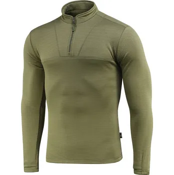 Triko funkční s dlouhým rukávem M-Tac Delta Level 2 - světle olivové,