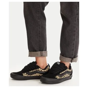 Pánské tenisky Tenisky Vans Knu Skool VN000D6ZEZI1 Černá 35