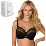 Polovyztužená podprsenka Vena VB-425 černá 75E