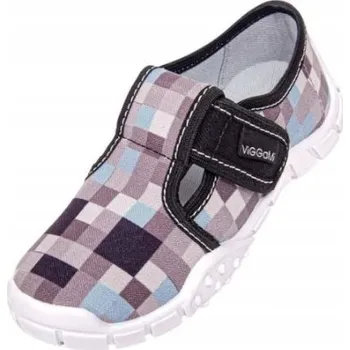 Chlapecká obuv Bačkory, papuče, pantofle VIGGAMI, DOMINIK K, R-33.