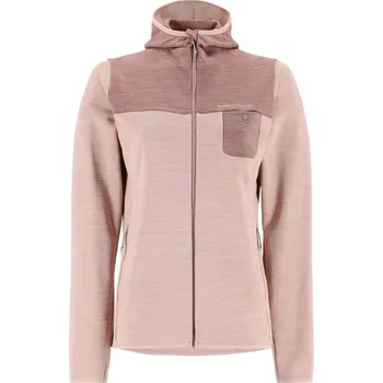 Dámská mikina Dámská funkční mikina Sanne Hiking Růžová M