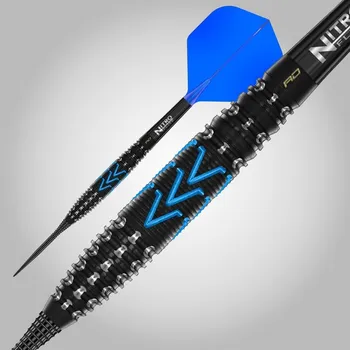 Šipka Šipky steel Red Dragon Amp Torpedo 24g 90% wolfram