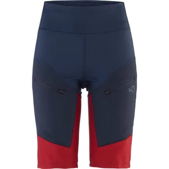 Dámská móda Dámské turistické šortky Kari Traa Ane Modrá XS