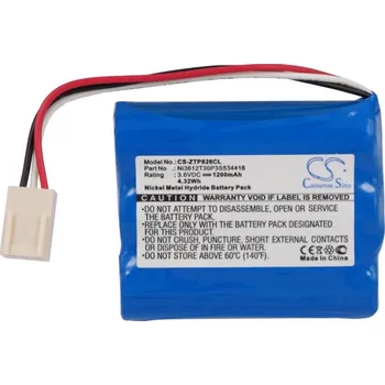 Baterie Cameron Sino CS-ZTP826CL pro ZTE WP826 - neoriginální