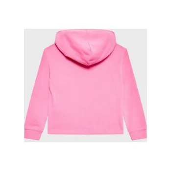 Pánská mikina Champion Mikina 404601 Růžová Custom Fit XL