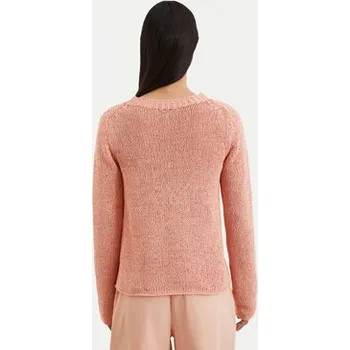 Dámský svetr Marc O'Polo Svetr M03 5136 60079 Korálová Regular Fit S