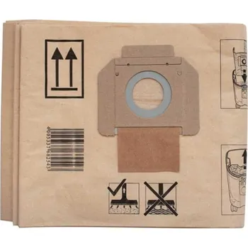 Sáček do vysavače Makita Papírové sáčky do vysavače P-70194 5 ks. pro vysavač 446L