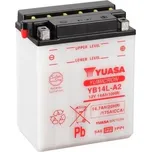 startovací baterie YUASA YB14L-A2